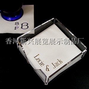 亚克力名片盒（图片）