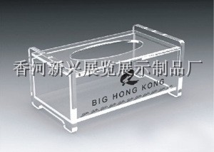 亚克力纸巾盒（图片）