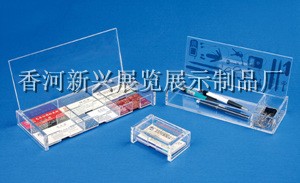 亚克力盒子|亚克力名片盒（图片）