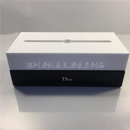 创意亚克力香水展示架 助力品牌形象提升与个性化定制