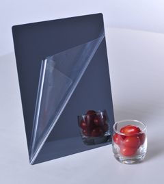 探索澳晟材料的1毫米不碎镜 镜面亚克力塑料板的革新应用