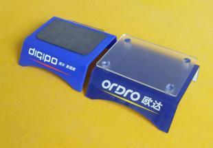 亚克力摄像机展示架 传媒广电领域的专业展示解决方案